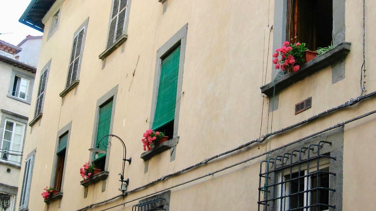 Palazzo Colombini Apartment Лукка Екстер'єр фото