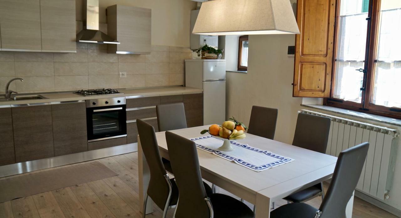 Palazzo Colombini Apartment Лукка Екстер'єр фото